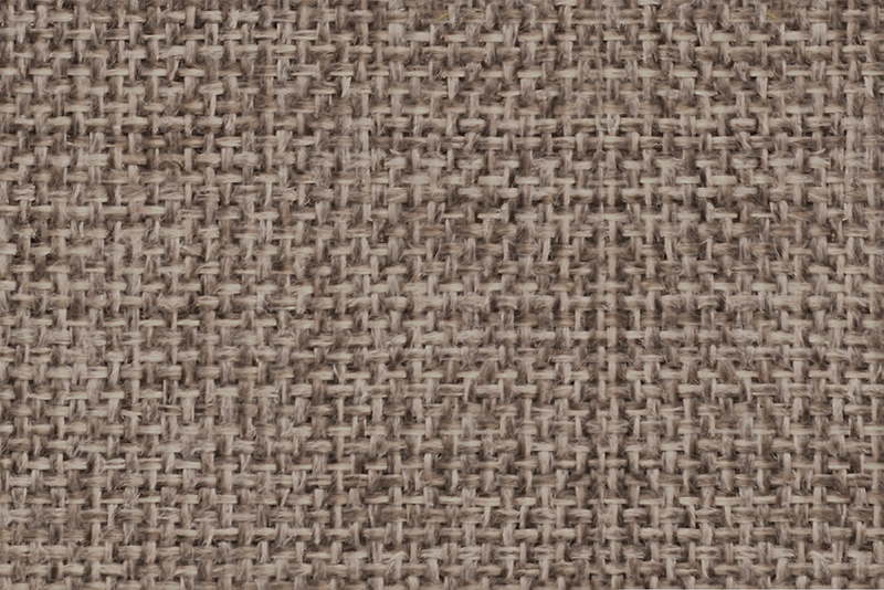 Plain fabric : tan beige Heather - Customization F. KOOIJMAN Paris