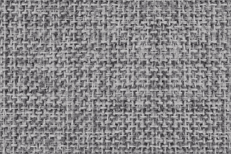 Plain fabric : pebble grey Heather - Customization F. KOOIJMAN Paris