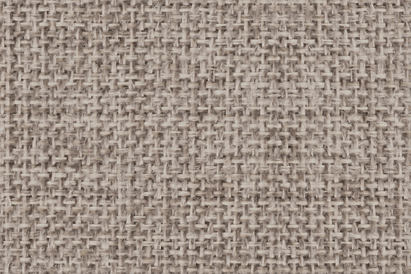 Plain fabric : natural beige Heather - Customization F. KOOIJMAN Paris