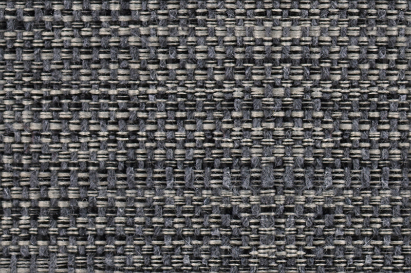 Plain fabric : dark grey Heather - Customization F. KOOIJMAN Paris
