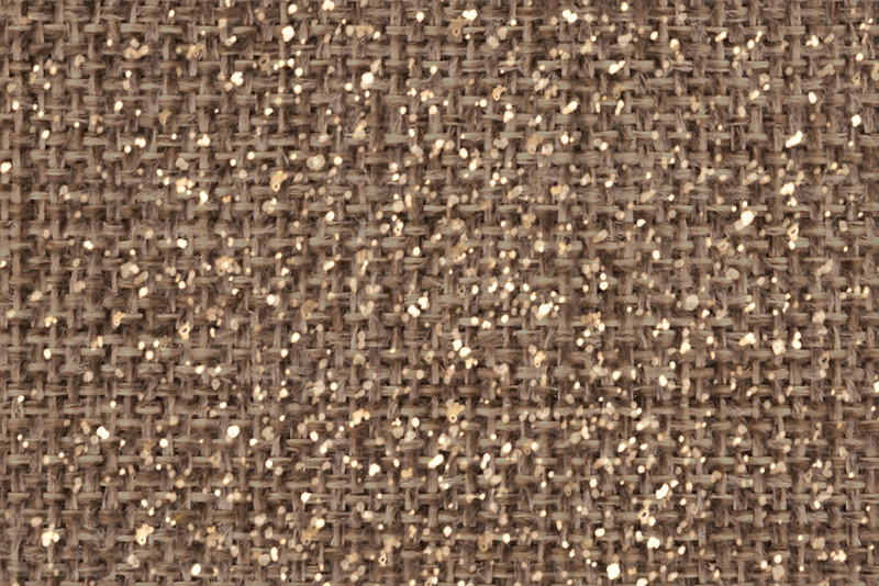 Plain fabric : caramel brown Heather - Customization F. KOOIJMAN Paris