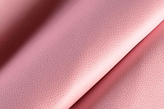 Light pink grained leather for shoes and bags - Florence KOOIJMAN