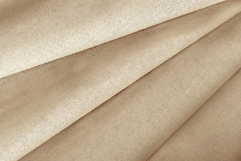 Sand plain fabric for shoes and bags - Florence KOOIJMAN