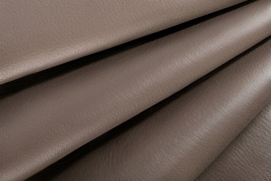 Bronze beige smooth leather for pumps, heels, clutches, boots... - F. KOOIJMAN Paris