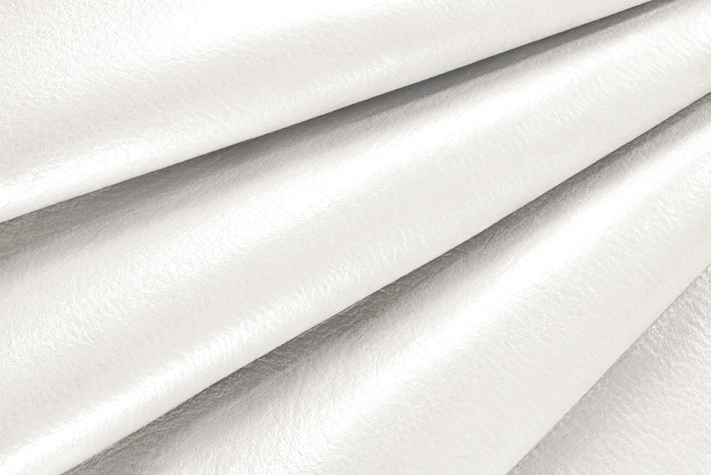 Off white smooth leather for pumps, heels, clutches, boots... - F. KOOIJMAN Paris