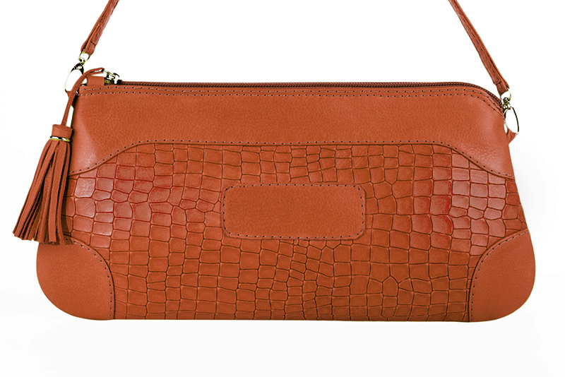 Dress clutch for wedding and parties in  - Profile view