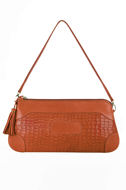 Dress clutch for wedding and parties in  - Top view