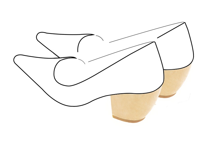 Talon Santiag pour Boots et Bottes - Florence KOOIJMAN